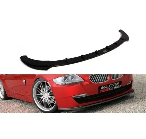 LAME DE PARE-CHOCS AVANT BMW Z4 E85 / E86 (APRES FACELIFT)