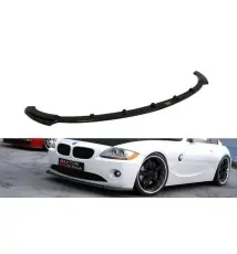 LAME DE PARE-CHOCS AVANT v.1 BMW Z4 E85 / E86 (AVANT FACELIFT)