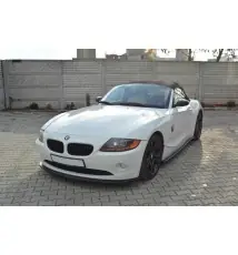LAME DE PARE-CHOCS AVANT v.2 BMW Z4 E85 (AVANT FACELIFT)