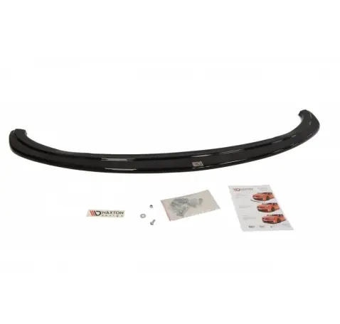 LAME DE PARE-CHOCS AVANT v.2 BMW Z4 E85 (AVANT FACELIFT)