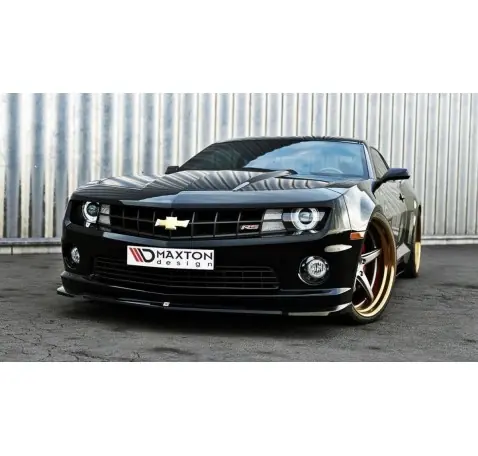 Lame Du Pare-Chocs Avant Chevrolet Camaro SS Mk5