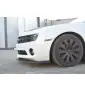 Lame Du Pare-Chocs Avant Chevrolet Camaro Standard Mk5