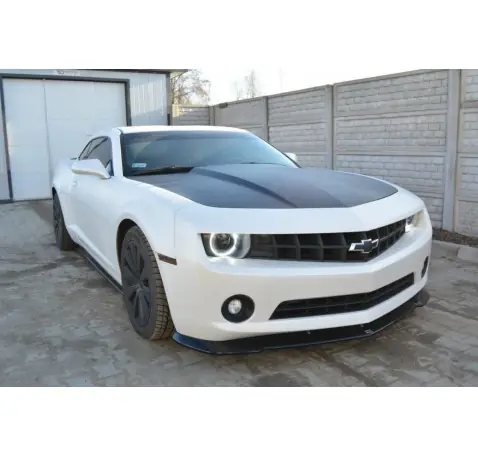 Lame Du Pare-Chocs Avant Chevrolet Camaro Standard Mk5