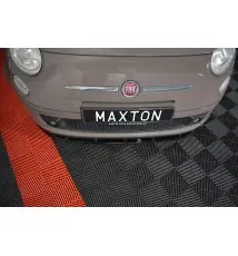 LAME DU PARE-CHOCS AVANT V.1 FIAT 500 HATCHBACK AVANT FACELIFT