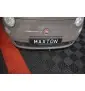 LAME DU PARE-CHOCS AVANT V.1 FIAT 500 HATCHBACK AVANT FACELIFT