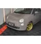 LAME DU PARE-CHOCS AVANT V.1 FIAT 500 HATCHBACK AVANT FACELIFT