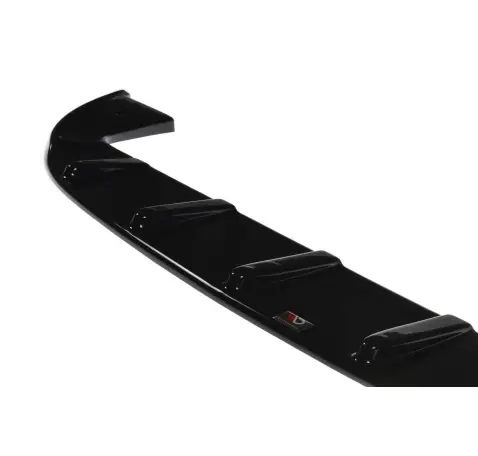 LAME DU PARE-CHOCS AVANT V.1 FIAT 500 HATCHBACK AVANT FACELIFT