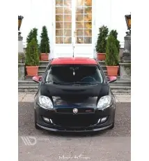 LAME DU PARE-CHOCS AVANT FIAT BRAVO II