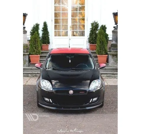 LAME DU PARE-CHOCS AVANT FIAT BRAVO II