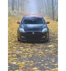 LAME DU PARE-CHOCS AVANT FIAT BRAVO II