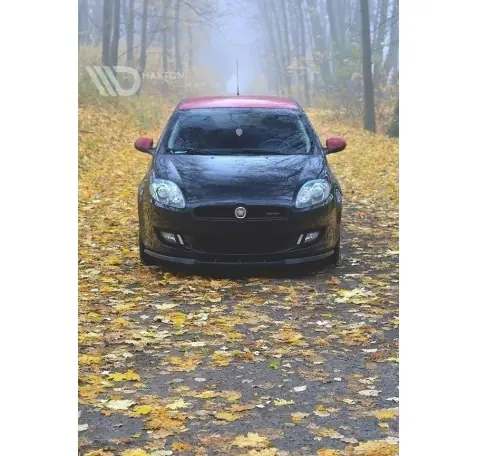 LAME DU PARE-CHOCS AVANT FIAT BRAVO II