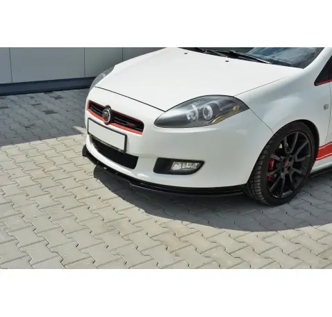 Lame Du Pare-Chocs Avant Fiat Bravo MK 2 SPORT