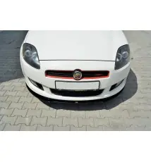 Lame Du Pare-Chocs Avant Fiat Bravo MK 2 SPORT