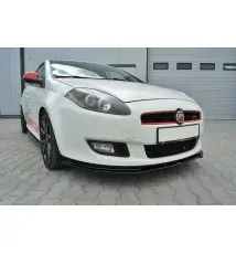 Lame Du Pare-Chocs Avant Fiat Bravo MK 2 SPORT