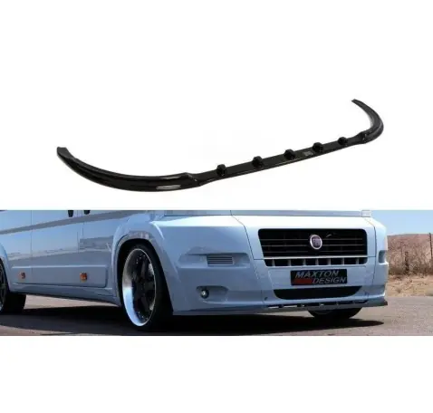 LAME DU PARE-CHOCS AVANT FIAT DUCATO III (POUR VERSION STANDARD)