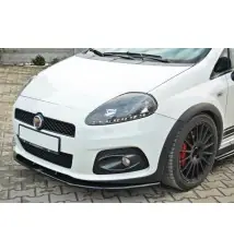 LAME DU PARE-CHOCS AVANT V.2 FIAT GRANDE PUNTO ABARTH