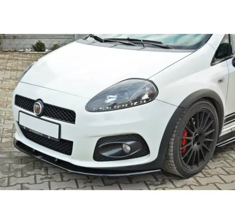 LAME DU PARE-CHOCS AVANT V.2 FIAT GRANDE PUNTO ABARTH