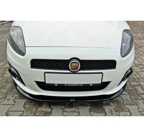 LAME DU PARE-CHOCS AVANT V.2 FIAT GRANDE PUNTO ABARTH