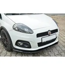 LAME DU PARE-CHOCS AVANT V.2 FIAT GRANDE PUNTO ABARTH