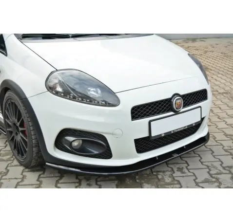 LAME DU PARE-CHOCS AVANT V.2 FIAT GRANDE PUNTO ABARTH