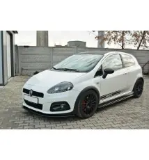 LAME DU PARE-CHOCS AVANT V.2 FIAT GRANDE PUNTO ABARTH