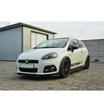 LAME DU PARE-CHOCS AVANT V.2 FIAT GRANDE PUNTO ABARTH