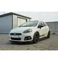 LAME DU PARE-CHOCS AVANT V.2 FIAT GRANDE PUNTO ABARTH