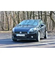 LAME DU PARE-CHOCS AVANT FIAT GRANDE PUNTO STANDARD
