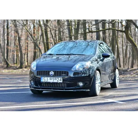 LAME DU PARE-CHOCS AVANT FIAT GRANDE PUNTO STANDARD