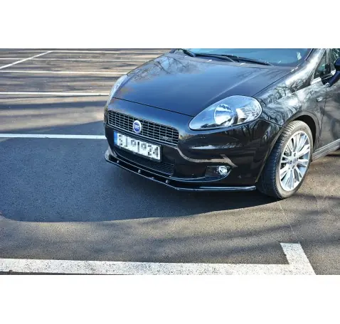 LAME DU PARE-CHOCS AVANT FIAT GRANDE PUNTO STANDARD