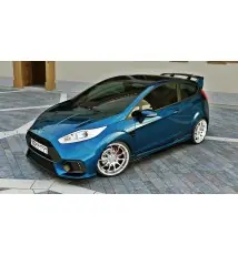 Lame Du Pare-Chocs Avant (Focus RS Look Pare-Chocs) Ford Fiesta Mk7 FL