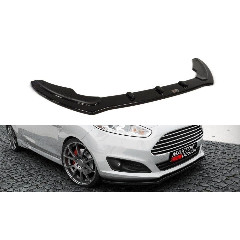 Lame De Pare-Chocs Avant Ford Fiesta Mk7 FL