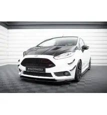 Lame Du Pare-Chocs Avant (Cupra) Ford Fiesta ST Mk7 FL