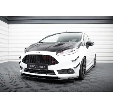 Lame Du Pare-Chocs Avant (Cupra) Ford Fiesta ST Mk7 FL