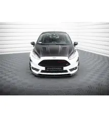 Lame Du Pare-Chocs Avant (Cupra) Ford Fiesta ST Mk7 FL