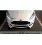 Lame Du Pare-Chocs Avant Ford Fiesta ST Mk7 FL (Avec Maxton Design Pare-Chocs)