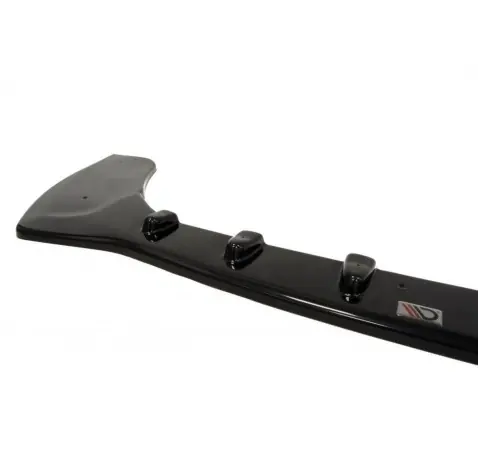 Lame Du Pare-Chocs Avant Ford Fiesta ST Mk7 FL (Avec Maxton Design Pare-Chocs)