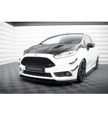 Lame Du Pare-Chocs Avant V.2 Ford Fiesta ST Mk7 FL