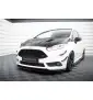 Lame Du Pare-Chocs Avant V.2 Ford Fiesta ST Mk7 FL