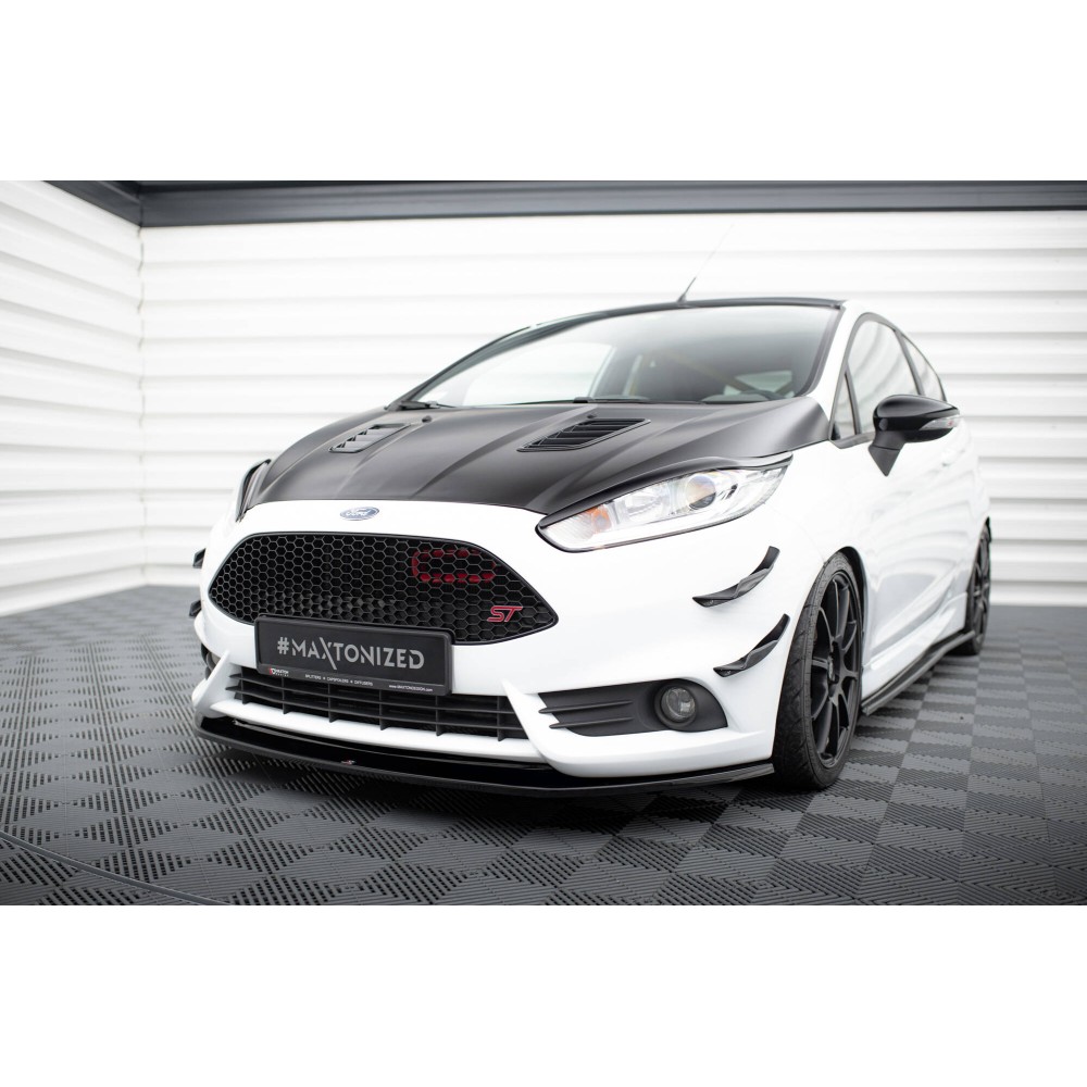 Lame Du Pare-Chocs Avant V.2 Ford Fiesta ST Mk7 FL