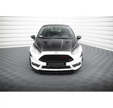 Lame Du Pare-Chocs Avant V.2 Ford Fiesta ST Mk7 FL