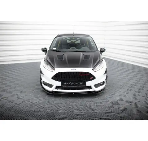 Lame Du Pare-Chocs Avant V.3 Ford Fiesta ST Mk7 FL