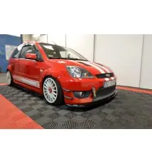 Lame Du Pare-Chocs Avant V.1 Ford Fiesta ST Mk6