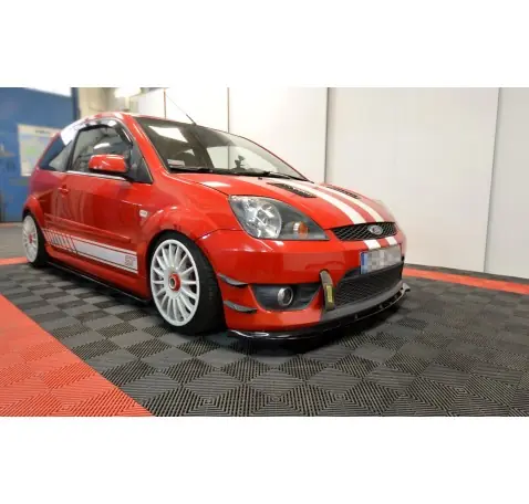 Lame Du Pare-Chocs Avant V.1 Ford Fiesta ST Mk6