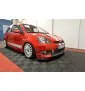 Lame Du Pare-Chocs Avant V.1 Ford Fiesta ST Mk6