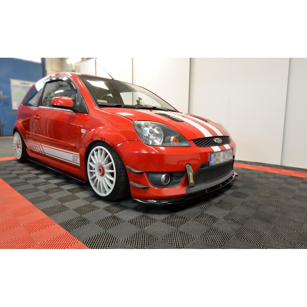Lame Du Pare-Chocs Avant V.1 Ford Fiesta ST Mk6
