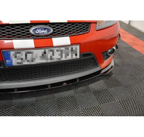 Lame Du Pare-Chocs Avant V.1 Ford Fiesta ST Mk6