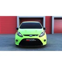 Lame De Pare-Chocs Avant (RS Look Pare-Chocs) Ford Fiesta Mk7