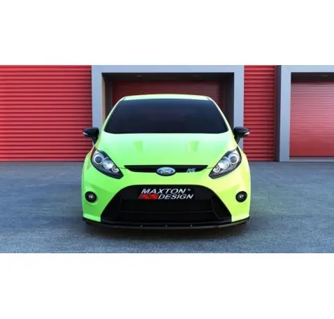 Lame De Pare-Chocs Avant (RS Look Pare-Chocs) Ford Fiesta Mk7