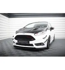 Lame Du Pare-Chocs Avant V.1 Ford Fiesta ST Mk7 FL